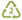 logo recyklingu, logo oznaczaj�ce plastik do recyklingu, hdpe