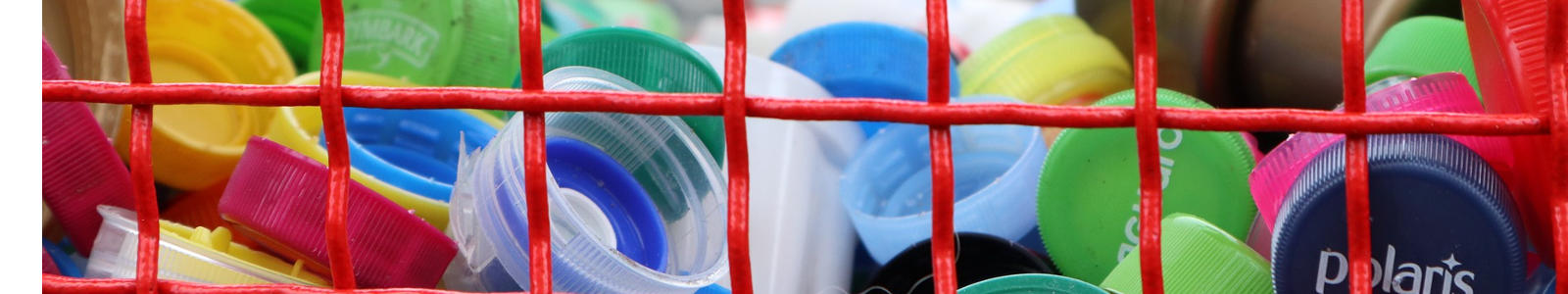 plastiklowe zakr�tki, zakr�tka z wody polaris, plastikowe zakr�tki w pojemniku