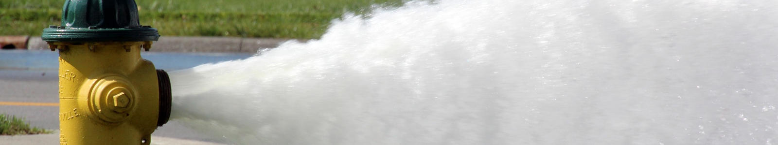 hydrant, woda, woda z hydrantu